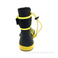 men waterproof protective sports rain rubber boot